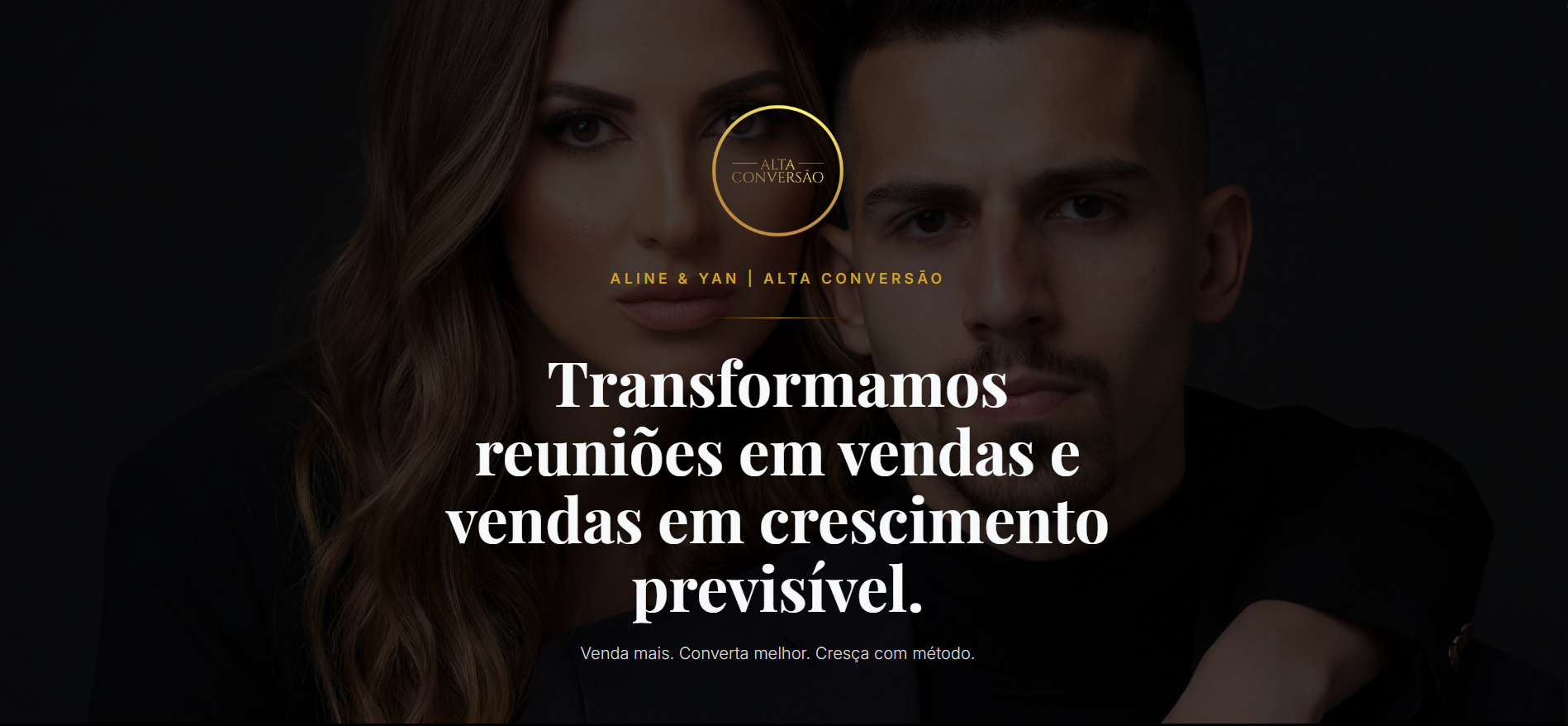 Alta Conversão